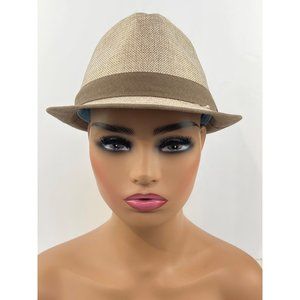 Stetson Fedora Hat Men's L